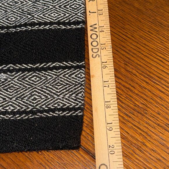 Vintage Molina Baja Hoodie Black & White – Mexico – Unisex – Boho Surf Hoodie – - Picture 14 of 14